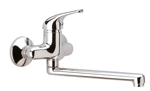 Remer Value Wall Mounted Kitchen Mixer
